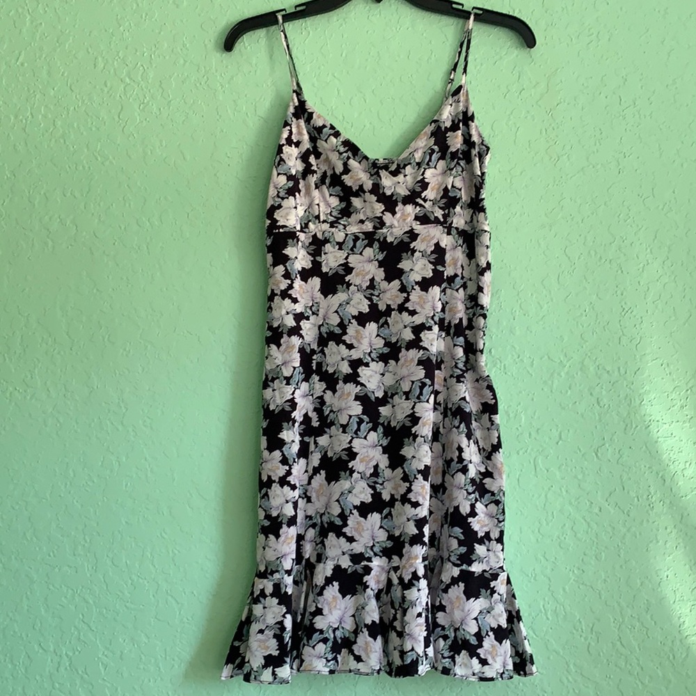 New with tags Dress spaghetti strapped